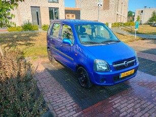 OPEL Agila 1.2 / 16V MAXX / 2004 / 78.500 Km.