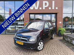 Opel Agila 1.2-16V Maxx (bj 2004)