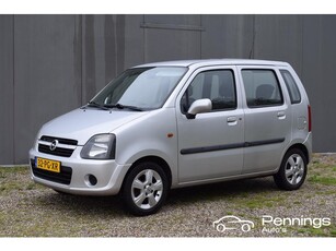 Opel Agila 1.2-16V Maxx