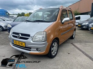 Opel Agila 1.2-16V Njoy INRUILMOGELIJK!