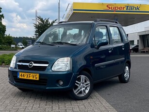 Opel Agila 1.2 AIRCO 136.000KM