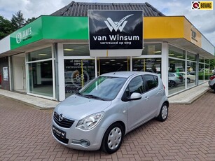 Opel AGILA 1.2 Edition - AUTOMAAT-AIRCO - ZEER WEINIG KM.