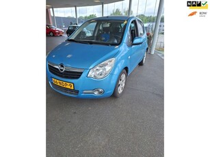 Opel Agila 1.2 Edition/Hoge Zit/ Trekhaak voor fietsendrager