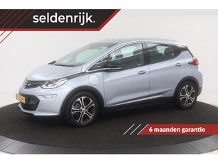 Opel Ampera-e Executive 60 kWh Leder Stoelverwarming