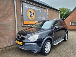 Opel Antara 2.4-16V Temptation (bj 2008)