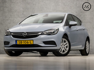 Opel Astra 1.0 Online Edition (APPLE CARPLAY, NAVIGATIE, PARKEERSENSOREN, SPORTSTOELEN, CRUISE CONTROL, BLUETOOTH, NIEUWSTAAT)