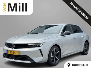 Opel Astra 1.2 Turbo 130 pk Elegance Automaat