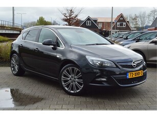 Opel Astra 1.4 Turbo 120pk Color Edition Sport Navi