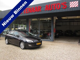 Opel Astra 1.4 Turbo Anniversary Edition zeer mooi met