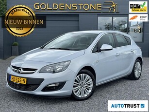 Opel Astra 1.4 Turbo Blitz 2e