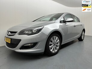 Opel Astra 1.4 Turbo Cosmo # Clima # Cruise # Trekhaak #