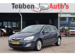 Opel Astra 1.4 Turbo Cosmo Navigatie, Cruise control