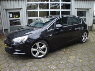 Opel Astra 1.4 Turbo GT 120 PK (bj 2011)