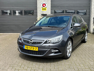 Opel Astra 1.4 Turbo GT*Garantie*Clima*LM*