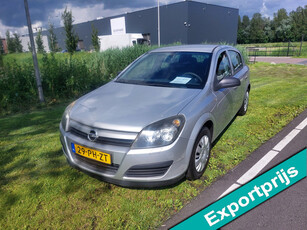 Opel Astra 1.6 Airco bijgeluid motor