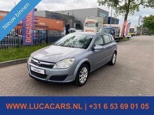 Opel Astra 1.6 Cosmo 2X SLEUTEL + BOEKJES!