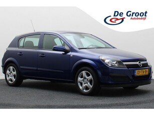 Opel Astra 1.6 Edition 1e eigenaar! Airco, Cruise, Elektr.