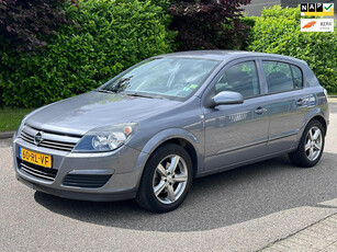 Opel Astra 1.6 Enjoy Automaat*1e Eigenaar*NAP*Cruise*Airco*Trekhaak*LM velgen*31-05-2025 APK*