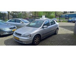 Opel Astra 1.6 Njoy Airco lmv trekhaak 5drs