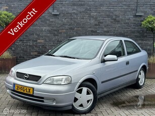 Opel Astra 1.6 Pearl -AIRCO-AUTOMAAT- Apk (02-04-2025)