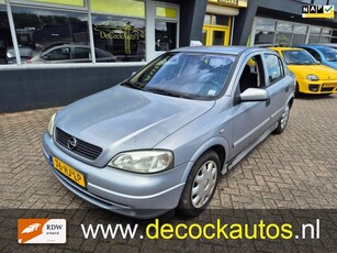 Opel Astra 1.6 Pearl/TREKHAAK