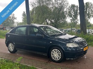 Opel Astra ASTRA 1.6i AUTOMAAT ! SCHUIFDAK ! AIRCO ! 5