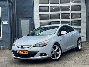 Opel Astra GTC 1.4 Turbo Sport Airco Navi Cruise