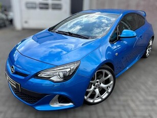 Opel Astra GTC 2.0 Turbo OPC 280PK / 206KW / 20 INCH LMV /