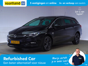 Opel Astra SPORTS TOURER 1.0 120 Jaar Edition+ [ Navi Clima PDC ]