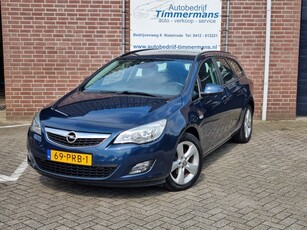 Opel Astra Sports Tourer 1.4 Edition Trekhaak