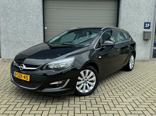 Opel Astra Sports Tourer 1.4 Turbo Cosmo Cruise/Climate/Trekh/NL Auto/Lederen bekleding