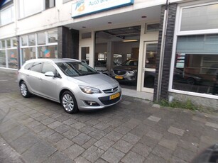 Opel Astra Sports Tourer 1.4 Turbo Cosmo NIEUWSTAAT AIRCO