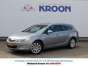 Opel Astra Sports Tourer 1.4 Turbo Cosmo, Trekhaak.