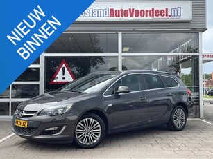 Opel Astra Sports Tourer 1.4 Turbo Design Edition