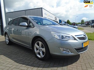 Opel Astra Sports Tourer 1.4 Turbo Edition zeer nette