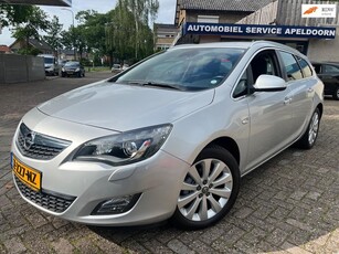 Opel ASTRA SPORTS TOURER 1.4 Turbo Sport AUTOMAAT