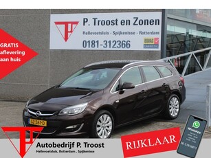 Opel Astra Sports Tourer 1.4 Turbo Sport Navi/Licht