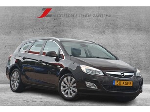 Opel Astra Sports Tourer 1.4 Turbo Sport Navigatie