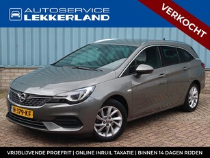 Opel Astra Sports Tourer Elegance 1.2 TURBO 110pk H6 NAVI