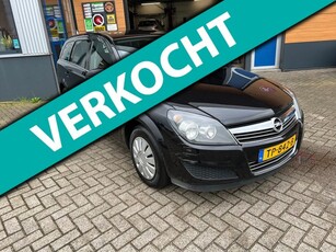 Opel Astra Wagon 1.6 111 years Edition 1 maanden garantie