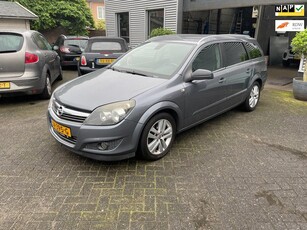 Opel Astra Wagon 1.6 station executive leder