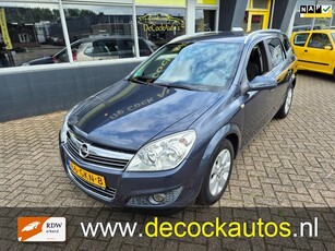 Opel Astra Wagon 1.6 Temptation/TREKHAAK