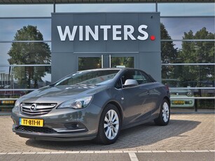 Opel Cascada 1.6 Turbo Cosmo Navi+BT+Camera ECC-Airco