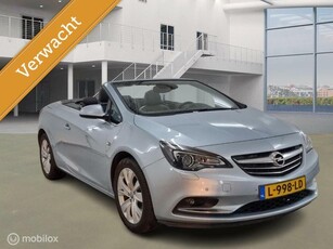 Opel Cascada 1.6 Innovation, BTW auto, Cam, Automaat