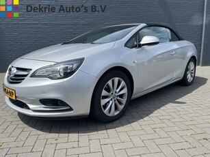 Opel Cascada Cabriolet 1.4 Turbo ecoFLEX Innovation / Apk