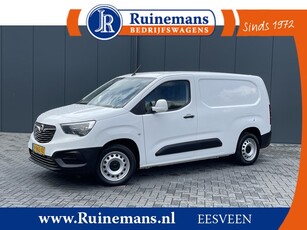 Opel Combo 1.6D 100 PK / L2H1 / 1e EIG. / TREKHAAK / AIRCO