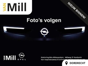 Opel Combo L1 1.5D 130 PK 3-zits Doorlaadluik