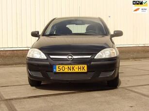 Opel Corsa 1.0-12V Essentia 2003 3drs Nieuwe Apk