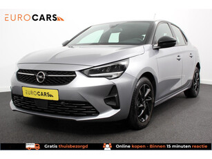 Opel Corsa 1.2 100pk Turbo GS Line | Navigatie | Apple Carplay/Android Auto | Climate Control | Cruise Control | Lichtmetalen velgen | Sportstoelen