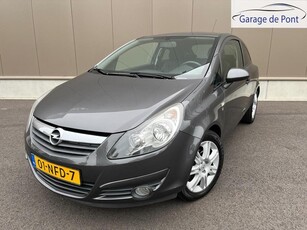 Opel Corsa 1.2-16V '111' Edition